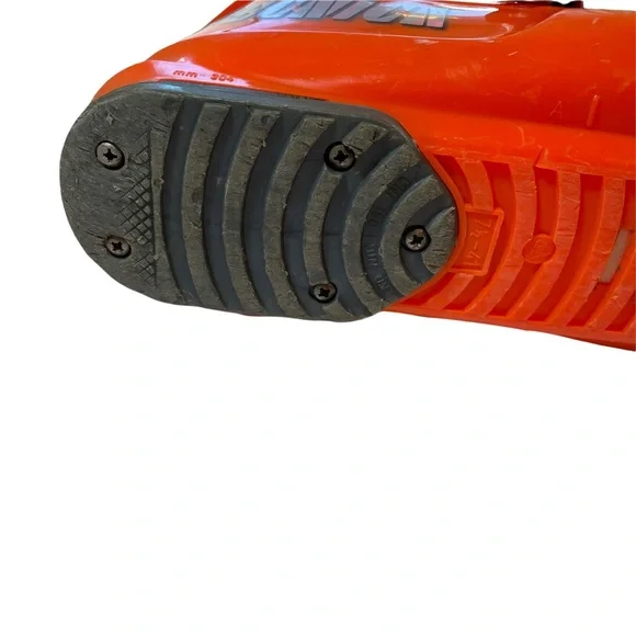 Tecnica TNT Explosion 8 AVS Power Frame Carbon Size US7.5 UK41 Orange Ski Boots - Picture 4 of 14